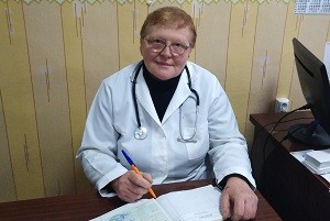 Фалієва Світлана Володимирівна
