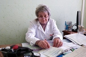 Колісніченко Людмила Олексіївна