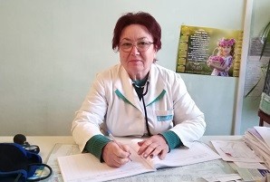 Поліщук Лідія Олексіївна