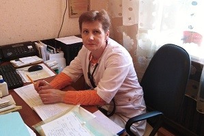 Руденко Любов Іллівна
