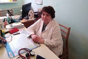 Данилко Галина Семенівна