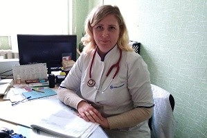 Ільницька Марія Сергіївна