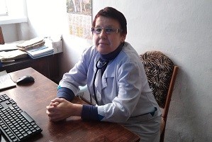Шевчук Людмила Петрівна