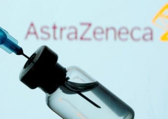 В Україну прибула перша партія вакцини проти коронавірусу Oxford/AstraZeneca (Covishield) виробника Serum Institute India