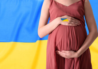Ведення вагітності та медична допомога при пологах – безоплатні для пацієнток зі статусом ВПО