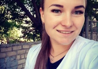 МЕЛЬНИЧЕНКО Сабіна Захидівна